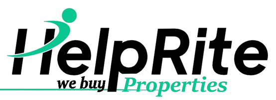 Helprite We Buy Properties Logo